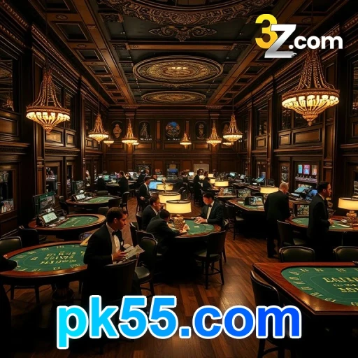 pk55.com Opções de Apostas