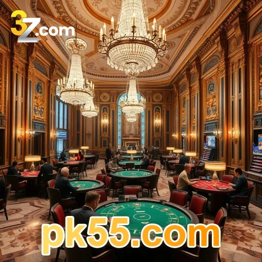pk55.com Cassino Ao Vivo