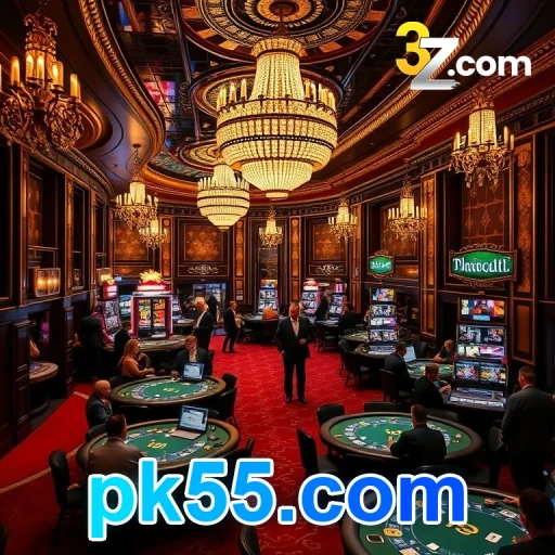 pk55.com Jogos Variados