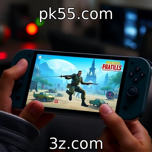 Tendências de jogos para dispositivos móveis na próxima década