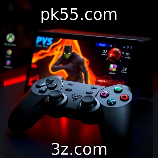 Inovações tecnológicas em consoles e PCs