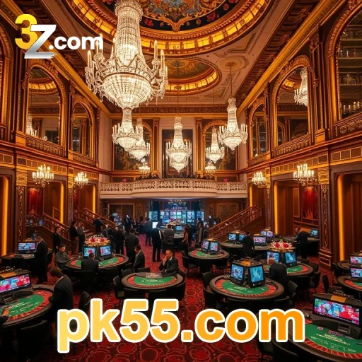 pk55.com Programa VIP